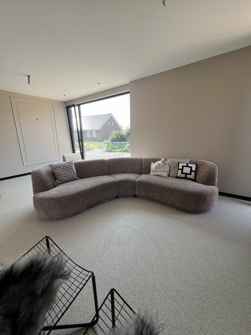 Runde Bank aus der Eijerkamp Collection