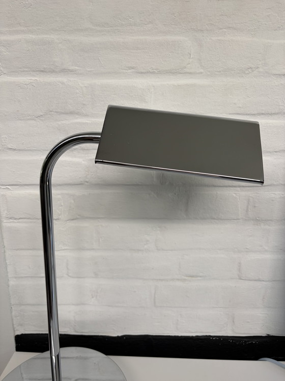 Image 1 of Vintage Chroom Lamp