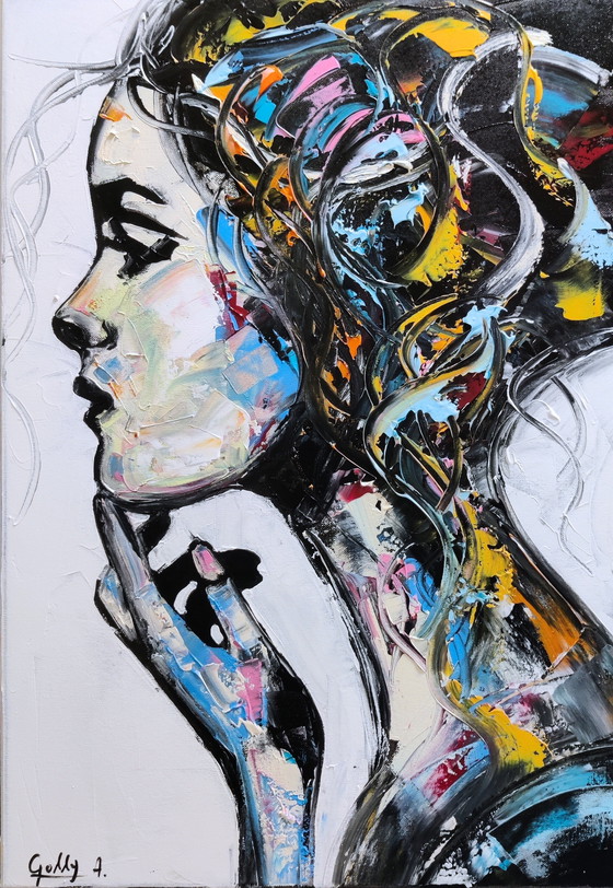 Image 1 of Adam Golly "Centra"