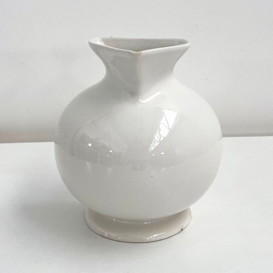 Image 1 of Jarra de agua de la colección Hollywood, diseñada por Marco Zanini para Bitossi, década de 1980.