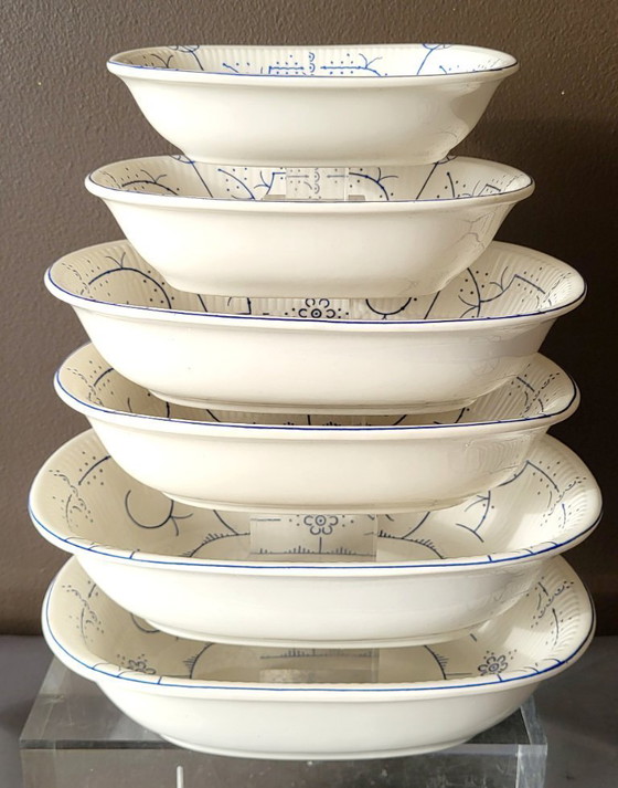 Image 1 of 6 Boch Copenhagen dishes in perfect condition.