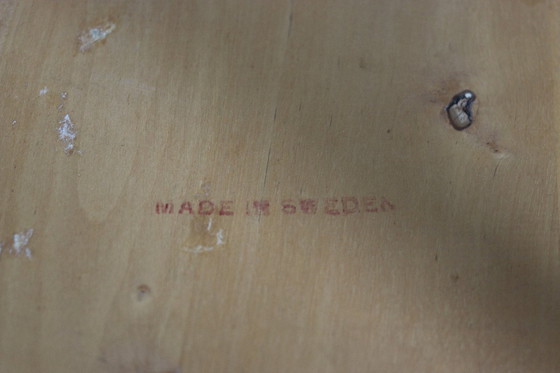 Image 1 of Coppia di sedie scandinave vintage in stile Tapiovaara, anni '60