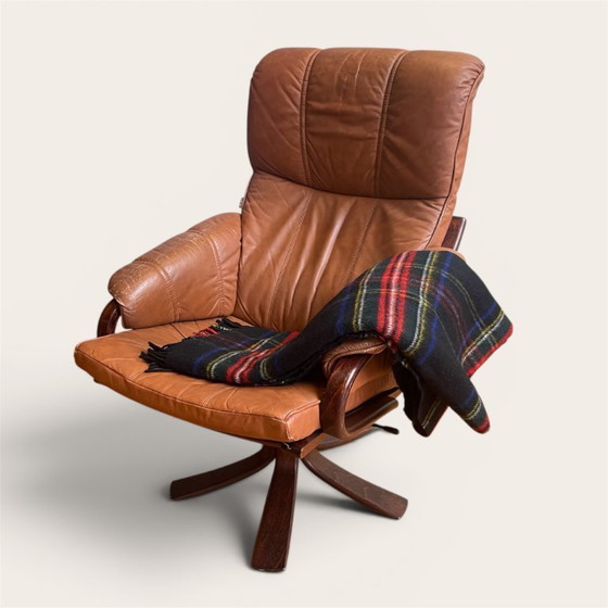 Image 1 of Johnston's of Elgin Scotland Luxus-Karodecke aus 100 % Wolle