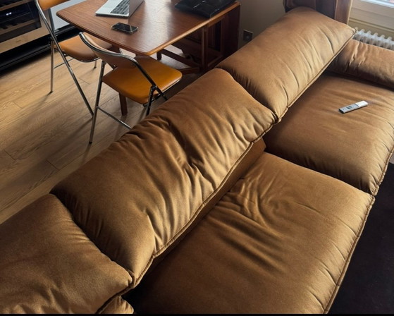 Cassina - Maralunga Divani 3 posti – Velluto (photo 2 of 5)