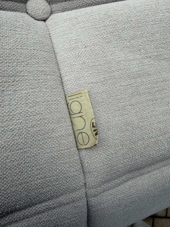 Image 1 of Set originale vintage Ligne Roset Togo a 1 posto, ad angolo e a 2 posti