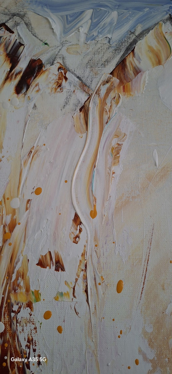 Image 1 of Painting Tulips by Gert van Reenen