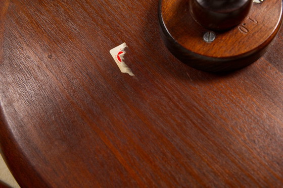 Image 1 of Coppia di tavolini laterali in mogano di Anton Kildeberg, Danimarca, anni '60