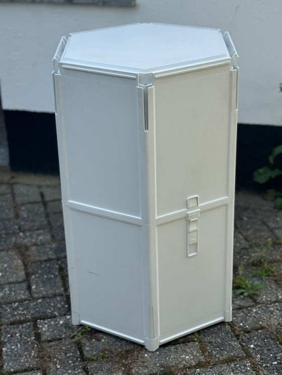 Image 1 of Tavolo e sedie trasformabili Jasp Hexagon di Mensa