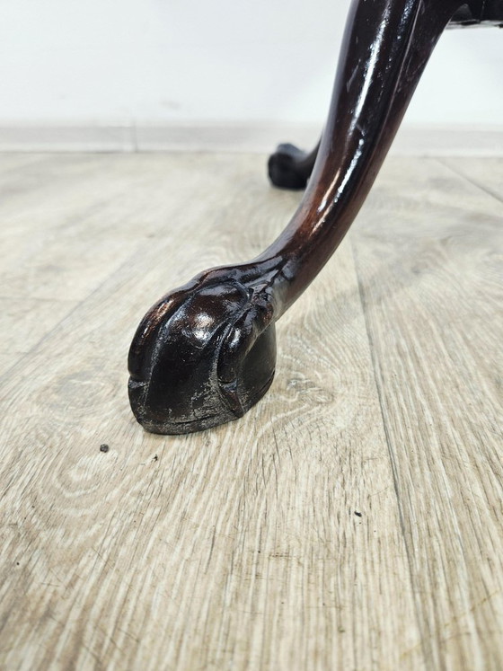 Victorian Mahogany Table, Early 19th Century – Conference table (photo 9 of 21)