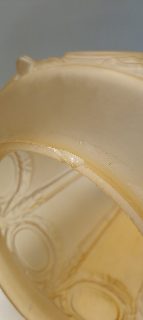 Image 1 of Lampada da soffitto/ingresso in stile italiano Art Déco Jugendstil soffiata a mano