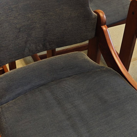 Image 1 of Sedie da pranzo italiane d'epoca