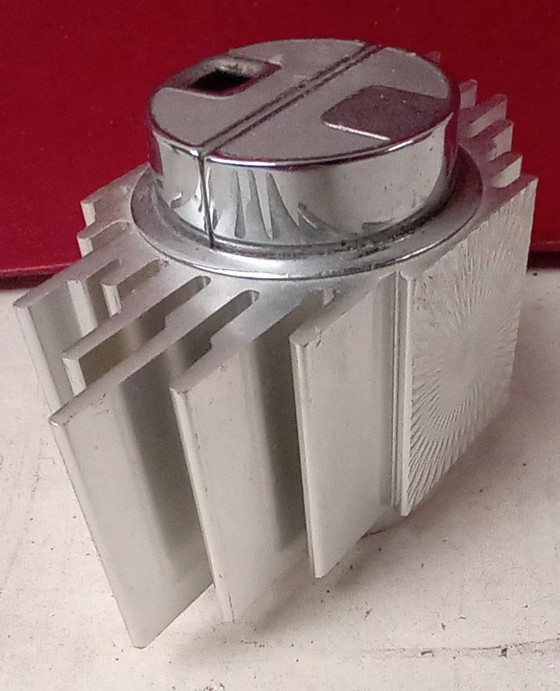 Image 1 of Sarome Art Deco Aansteker