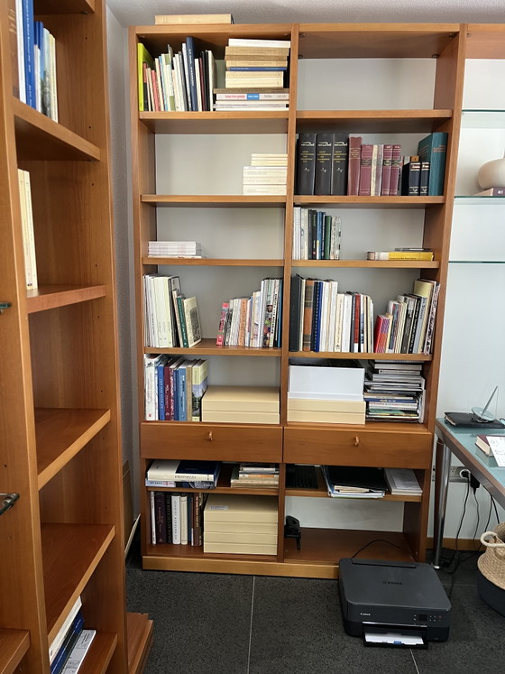 Image 1 of Estanterías/rincón de estudio de Molteni and Co.
