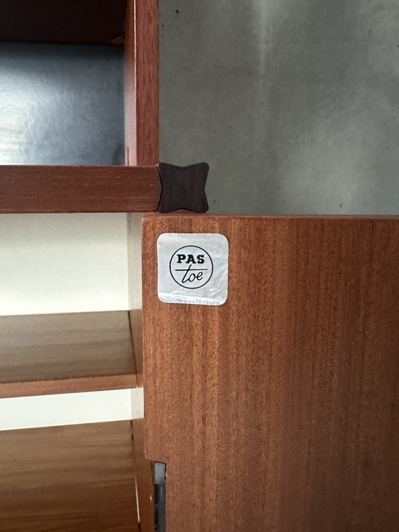Image 1 of Vintage ‘Made to Measure’ wandkast - Cees Braakman - Pastoe