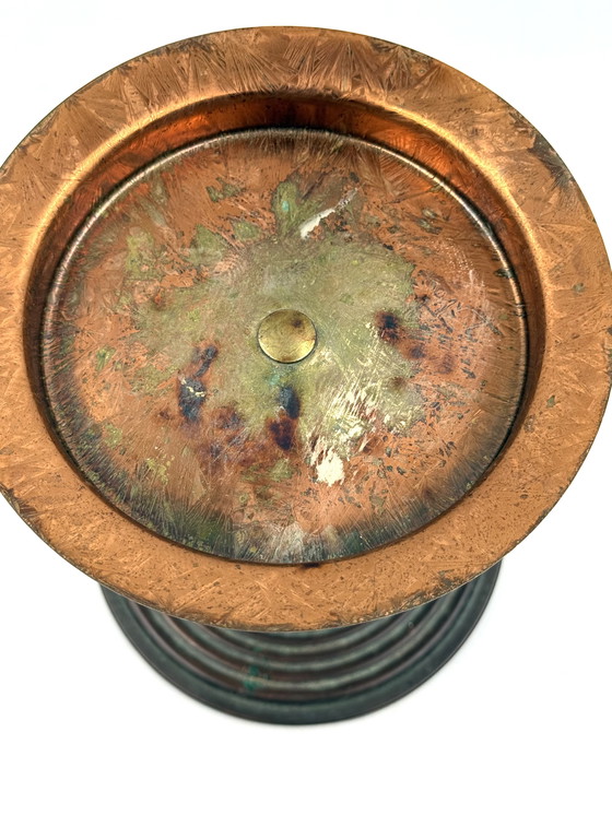 Image 1 of Art Deco Elefanten Coupe Vide Poche, Frankreich 1930er Jahre