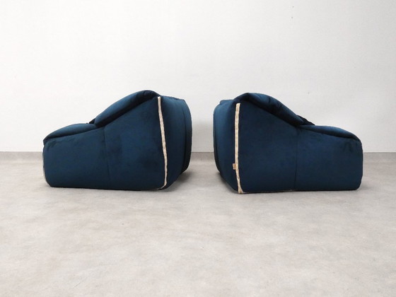 Image 1 of Conjunto de 2 sillones Plumy de Cinna