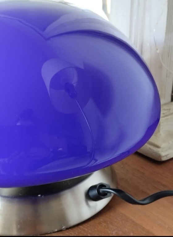 Image 1 of Retro Space Age design lamp.