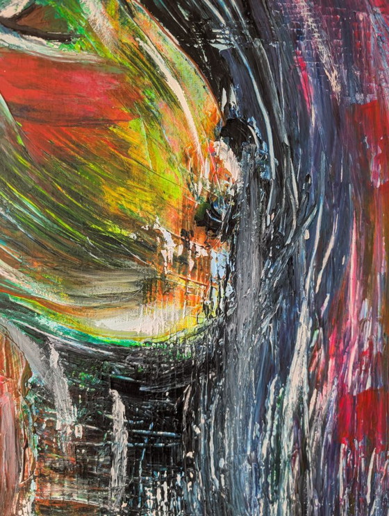 Woman – Paintings & Drawings, Canvas (photo 4 of 5)
