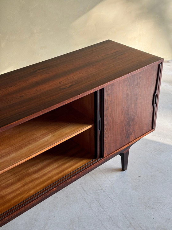 Image 1 of Deens teak dressoir