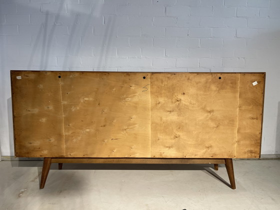 Image 1 of Louis van Teeffelen Sideboard - Vintage Design