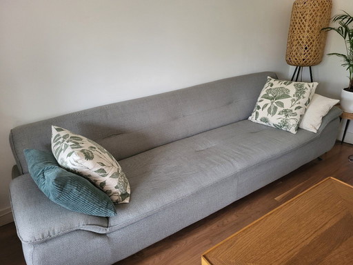 Xooon Odense Sofa 3,5 Sitzer oliv