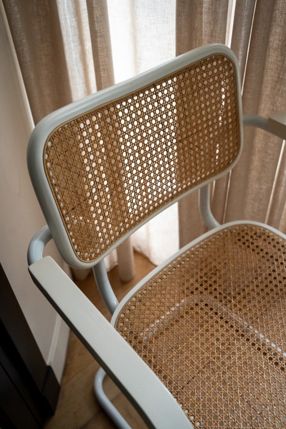 Image 1 of Vintage Cesca Style Chair