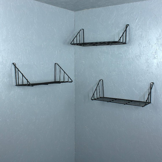 Image 1 of Constant Nieuwenhuijs (1920-2005) - estantería Delft - 't Spectrum 1956