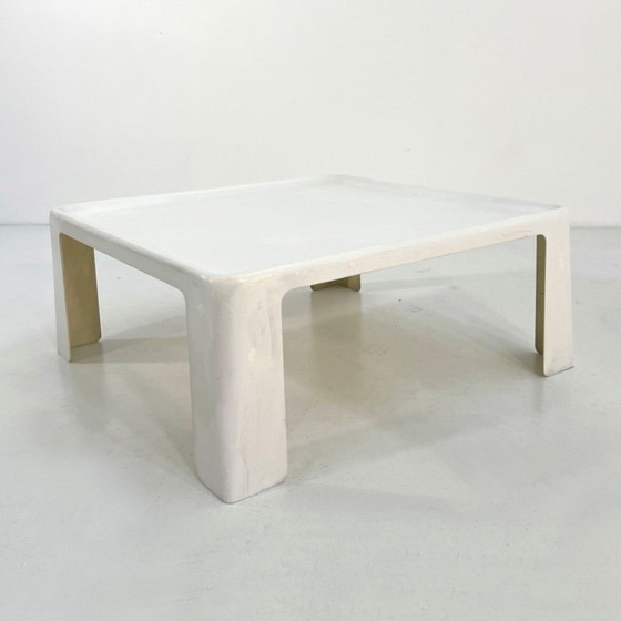 Image 1 of Amanta salontafel van Mario Bellini voor B&B Italia, jaren 70.