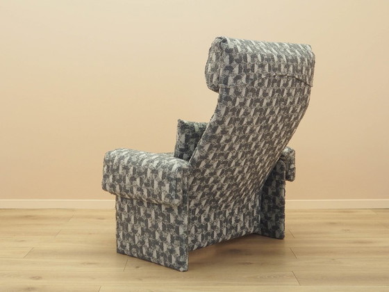 Image 1 of Loungefauteuil, Italiaans design, jaren 70, ontwerper: Giovanni Offredi, fabrikant: Saporiti