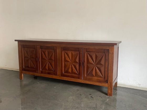 Image 1 of buffet vintage français