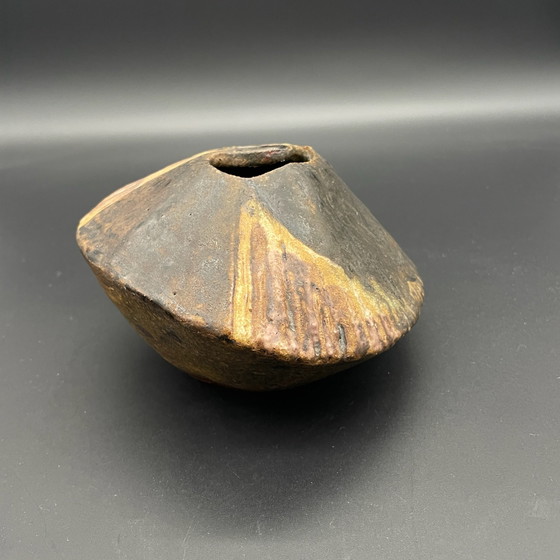 Helmut Schäffenacker – Vaso in Ceramica Scultoreo V27 – Anni '60 – Vasi (photo 5 of 10)