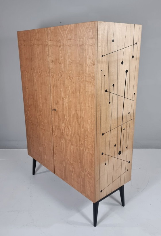 Image 1 of Armadio vintage in frassino, anni '70