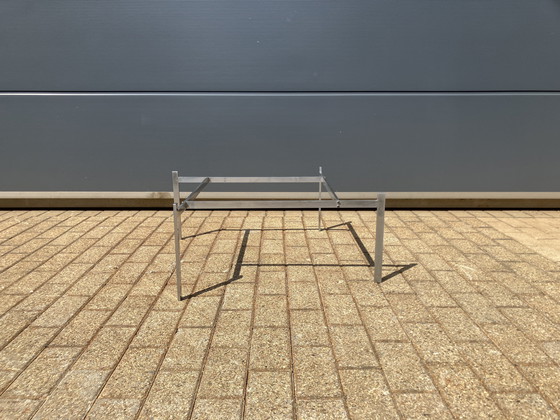 Image 1 of Pk61 Coffee table Kjaerholm, 1e editie E. Kold Christensen