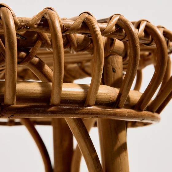 Taburete italiano de bambú MK11925 – Bamboo (photo 5 of 8)
