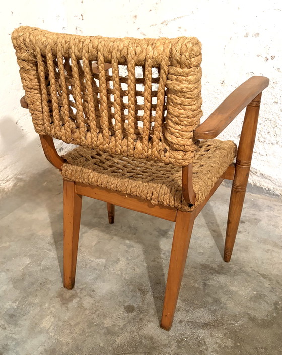 Image 1 of Fauteuil Adrian Audoux-Frida Minet Vivo Vesoul