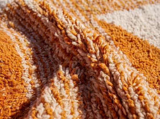 Image 1 of Prachtig handgemaakt tapijt van 250 cm x 150 cm.