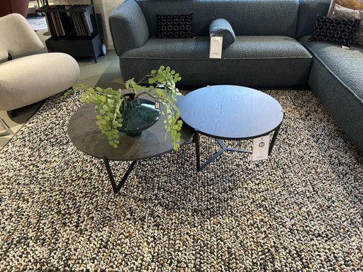 Ensemble de 2 tables basses Zusa
