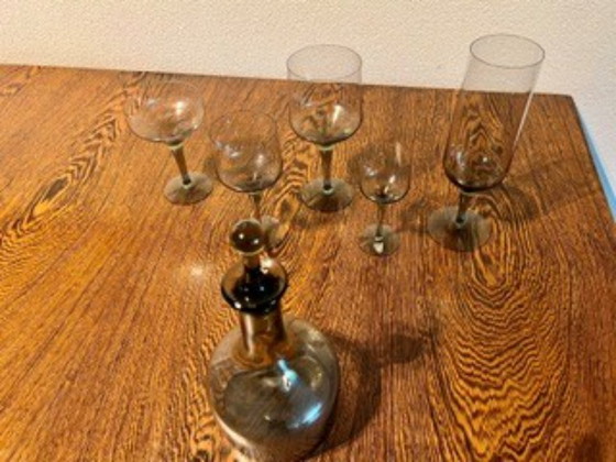 Image 1 of Cristallo vintage Orrefors "Rhapsody".
