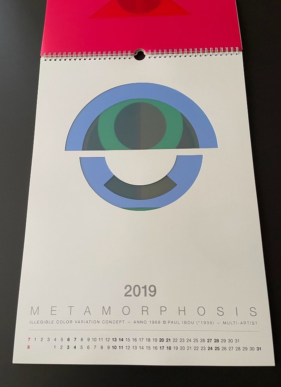 Paul Ibou - Metamorphosis (2019) - Stockmans Art Books - Mint In Box / New – Art Prints, Paper, Plastic (photo 14 of 18)