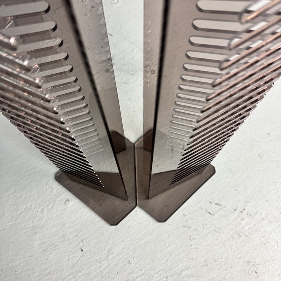 Image 1 of Ensemble de 2 tours de rangement pour CD des années 80