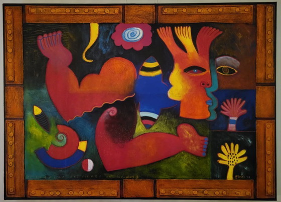 Image 1 of  Clemens Briels, El Suspiro del Viento en las Alas 1