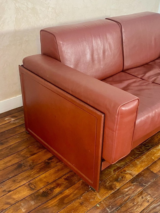 Image 1 of Sofá de dos plazas Korium KM 3/1: Tito Agnoli para Matteo Grassi, Italia, años 80.