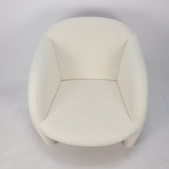 Image 1 of Vintage "Ben" armchair by Pierre Paulin for Artifort, 1980s