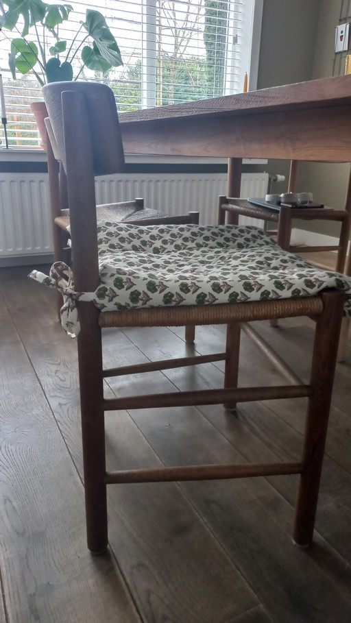 Børge Mogensen J39 chairs