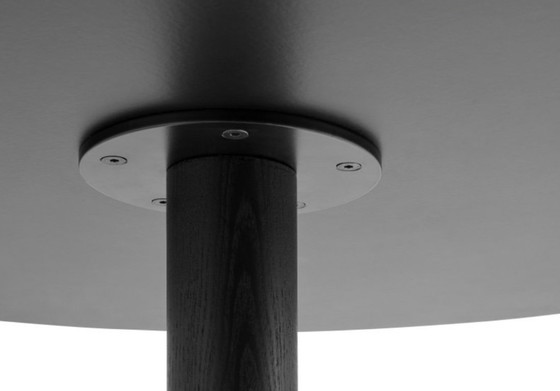 Image 1 of Hay Pastis eettafel 90 steel blue 90 cm