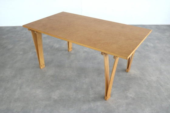 Image 1 of Vintage Swedish dining table