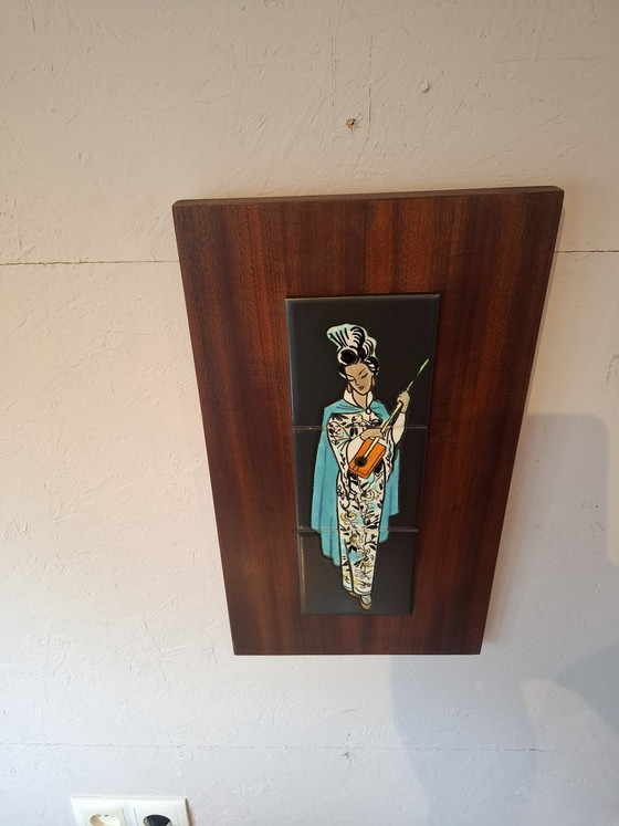 Image 1 of Vintage wandbord