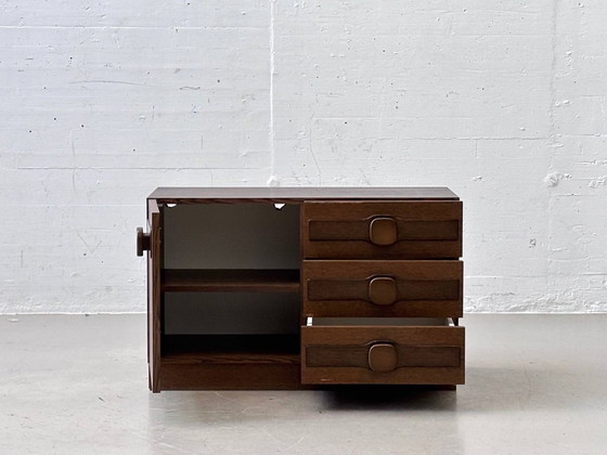Cassettiera Vintage Mid-Century, anni '60 – Cassettiere, Legno (photo 2 of 11)