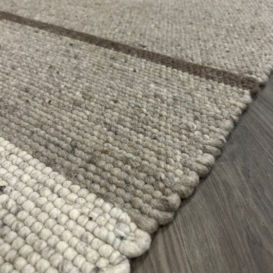 Image 1 of Brinker Carpets Kjul Grey Rug - 200x300cm