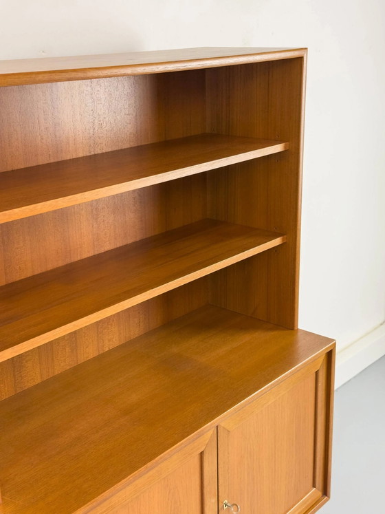 WK Möbel Library, 1960 – Bookcases, Scandinavian (photo 9 of 20)